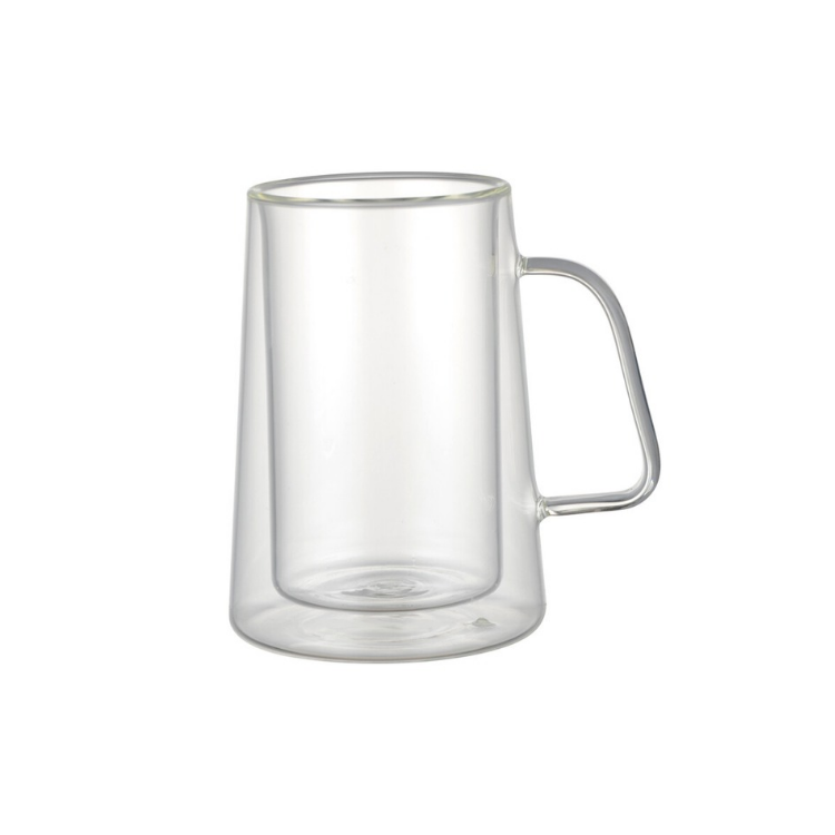 Schäfer Atea dubbelwandige glazen mok | 4 stuks | 300 ml