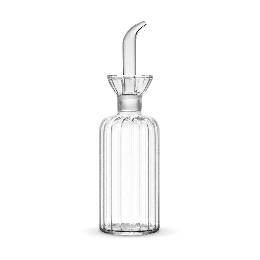 Linea borosilicaatglas oliefles