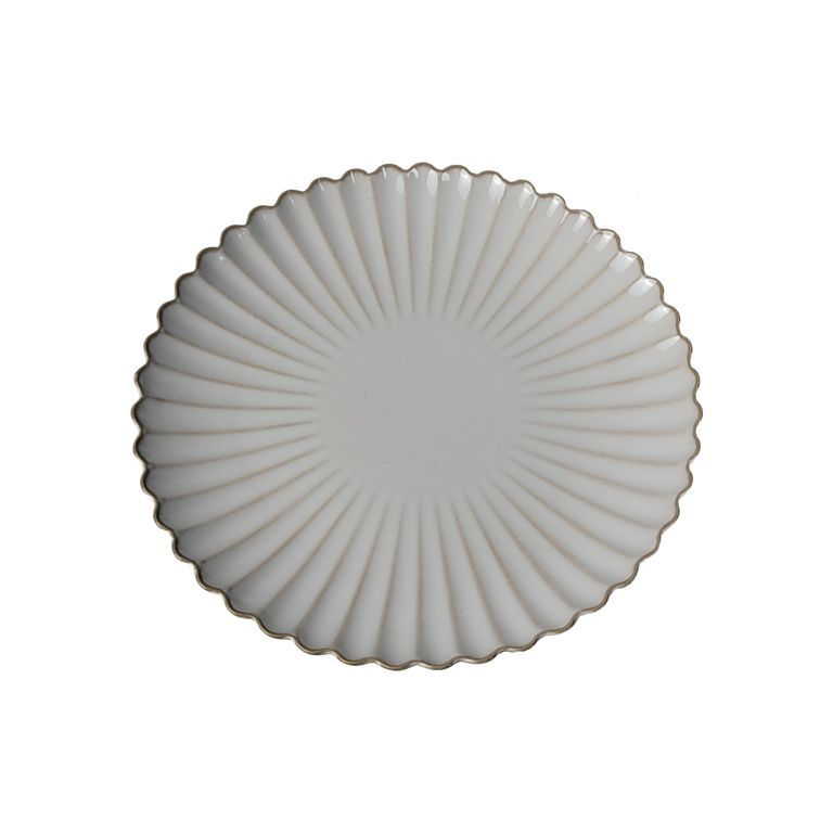 Bricard Paris dinerbord | Lotus | 27×3 cm