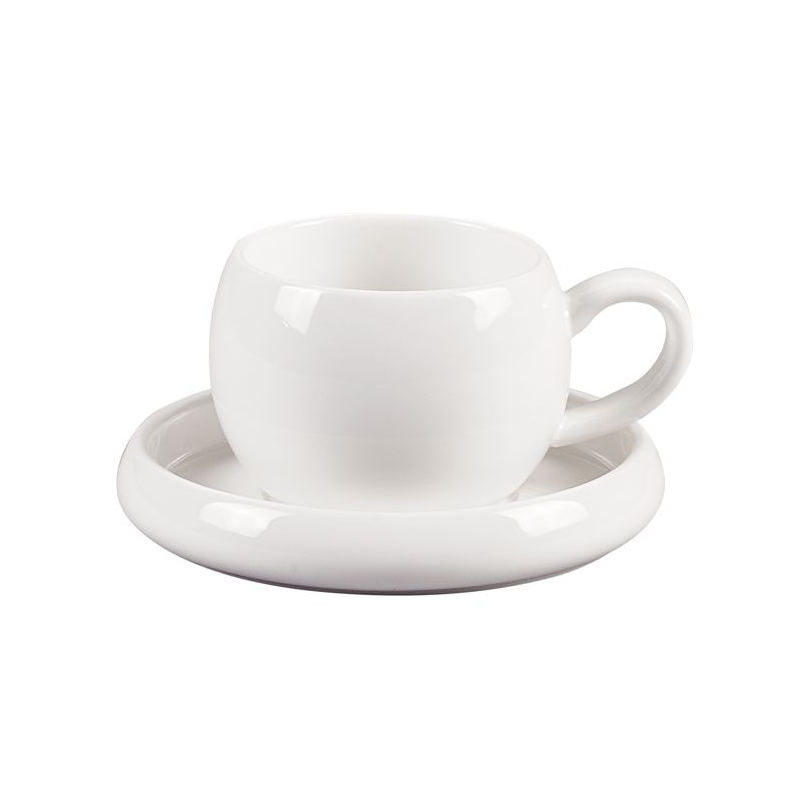 Bricard Bondy koffiekopjes 4-delig voor 2 personen