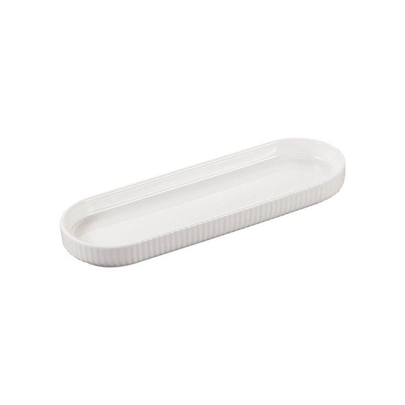 Bricard Marle ovale schaal | klein | Ø 20,3×6,5×2,0 cm | 1 stuk