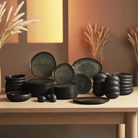 Karaca Earth Collection Galactic serviesset voor 12 personen