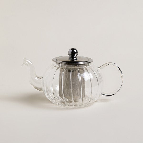 Borosilicaat glazen theepot Rosie | 1000 ml