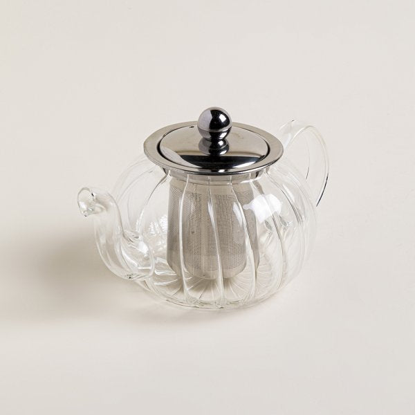 Borosilicaat glazen theepot Rosie | 1000 ml
