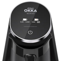 Arzum OKKA Minio Jet – Turkse koffiemachine | Nieuw design | Zwart-zilver