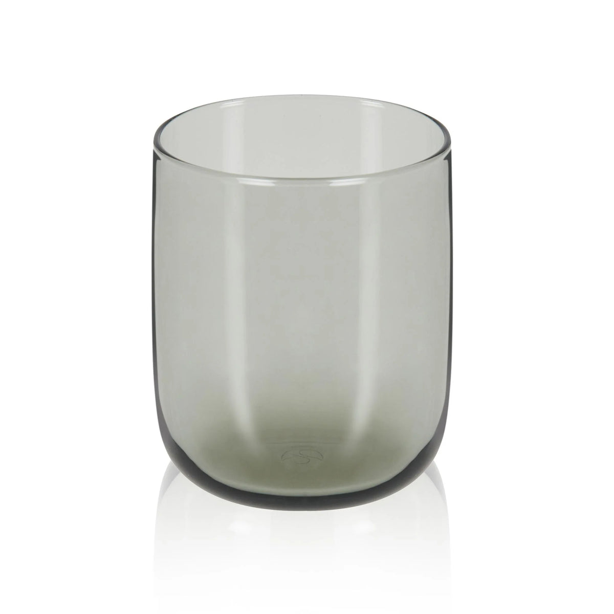 Pasabahce Iconic drinkglazen | zwart | 3 stuks | 280 ml