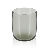 Pasabahce Iconic drinkglazen | zwart | 3 stuks | 280 ml