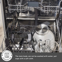 Karaca Mastermaid Chef Ultra Standmixer 7L | 2000W Digitaal 