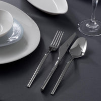 Jumbo 5100 Quartz 84-delige bestekset – 12 Persoons – Premium 18/10 RVS