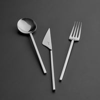 Jumbo 9100 84-delige bestekset – 12 Persoons – Premium RVS