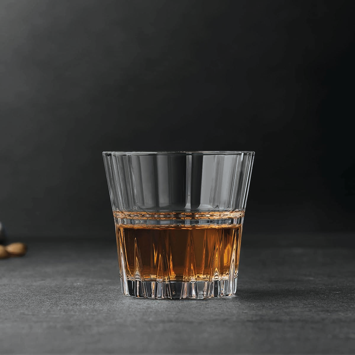 Pasabahce Crystallin Sword whiskeyglazen | 4 stuks | 335 cc