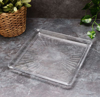 Pasabahce Madlen serveerbord | 24 x 24 cm