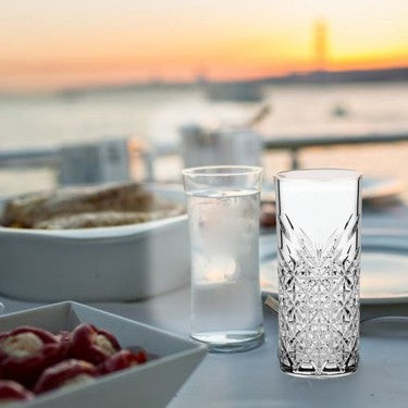 Pasabahce Timeless raki glazen 4 stuks – 180 ml