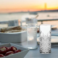 Pasabahce Timeless raki glazen 4 stuks – 180 ml