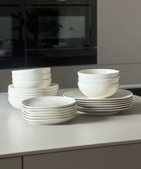 Soho 24-delig serviesset voor 6 personen | beige