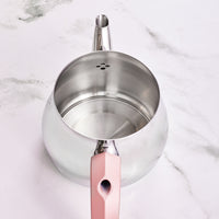 Karaca Kayra Midi theepot set – Rose