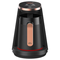 Arzum OKKA Minio Jet – Turkse koffiemachine | Nieuw design | Zwart-koper