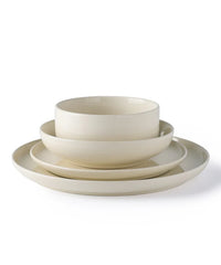 Novel 24-delig serviesset voor 6 personen | beige
