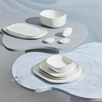 Karaca Streamline Plato Gold 59 delig 12 persoons servies set