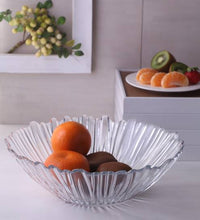 Pasabahce Aurora fruitschaal rond 30 cm