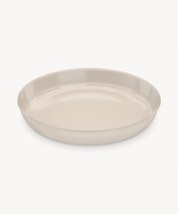 Ovale ovenschaal beige, 4000 ml