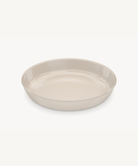 Ovale ovenschaal beige, 3200 ml