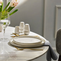 Karaca Streamline Sunset 59-delig 12-persoons serviesset | goud