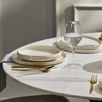Karaca Streamline Sunset 59-delig 12-persoons serviesset | goud