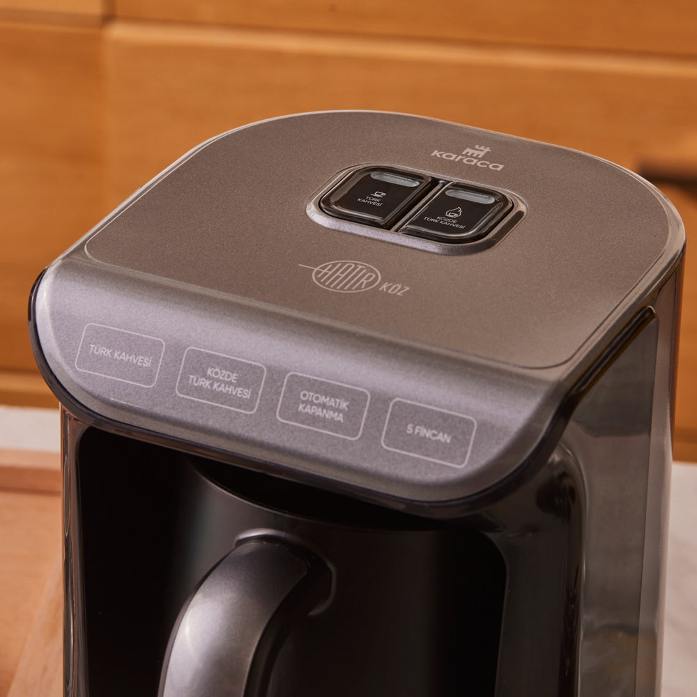 Karaca Hatir Koz Turkse koffiezetapparaat