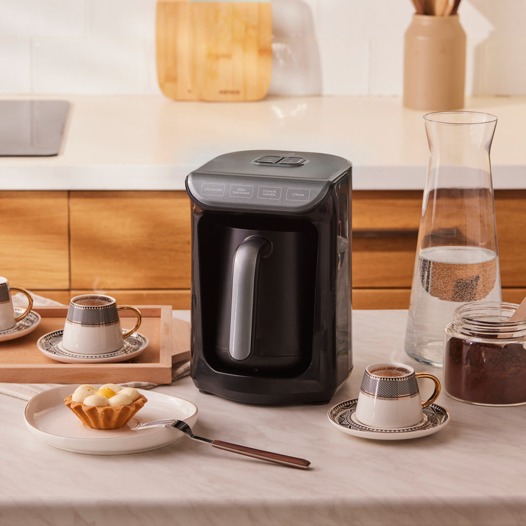 Karaca Hatir Koz Turkse koffiezetapparaat