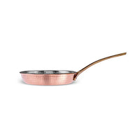 Karaca Ahlat Koperen Pan 20 cm | Sahan & Serveerpan
