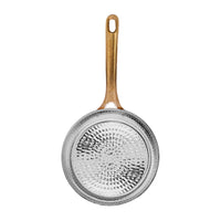 Karaca Ahlat Koperen Pan 20 cm | Sahan & Serveerpan
