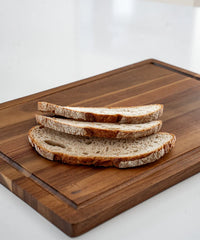 Core acaciahouten snijplank – 30×20 cm