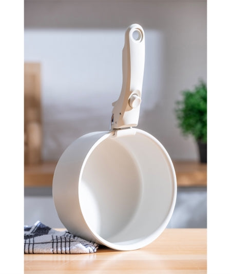 Ultimate Pro keramische sauspan | 18 cm | Creme