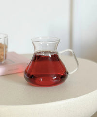 Tombik theeglazen | 6 stuks | 215 ml