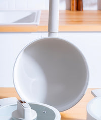 Ultimate Pro 7-delige keramische pannenset | Creme