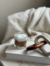 Polar Diamond clear glas | 6 stuks | 200 ml