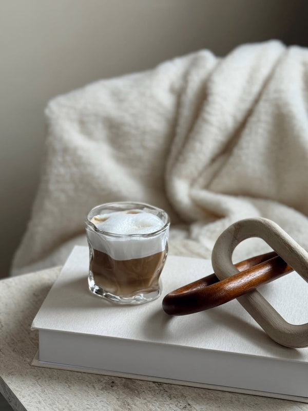 Polar Diamond clear glas | 6 stuks | 200 ml