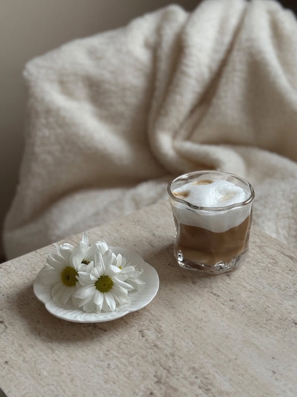 Polar Diamond clear glas | 6 stuks | 200 ml