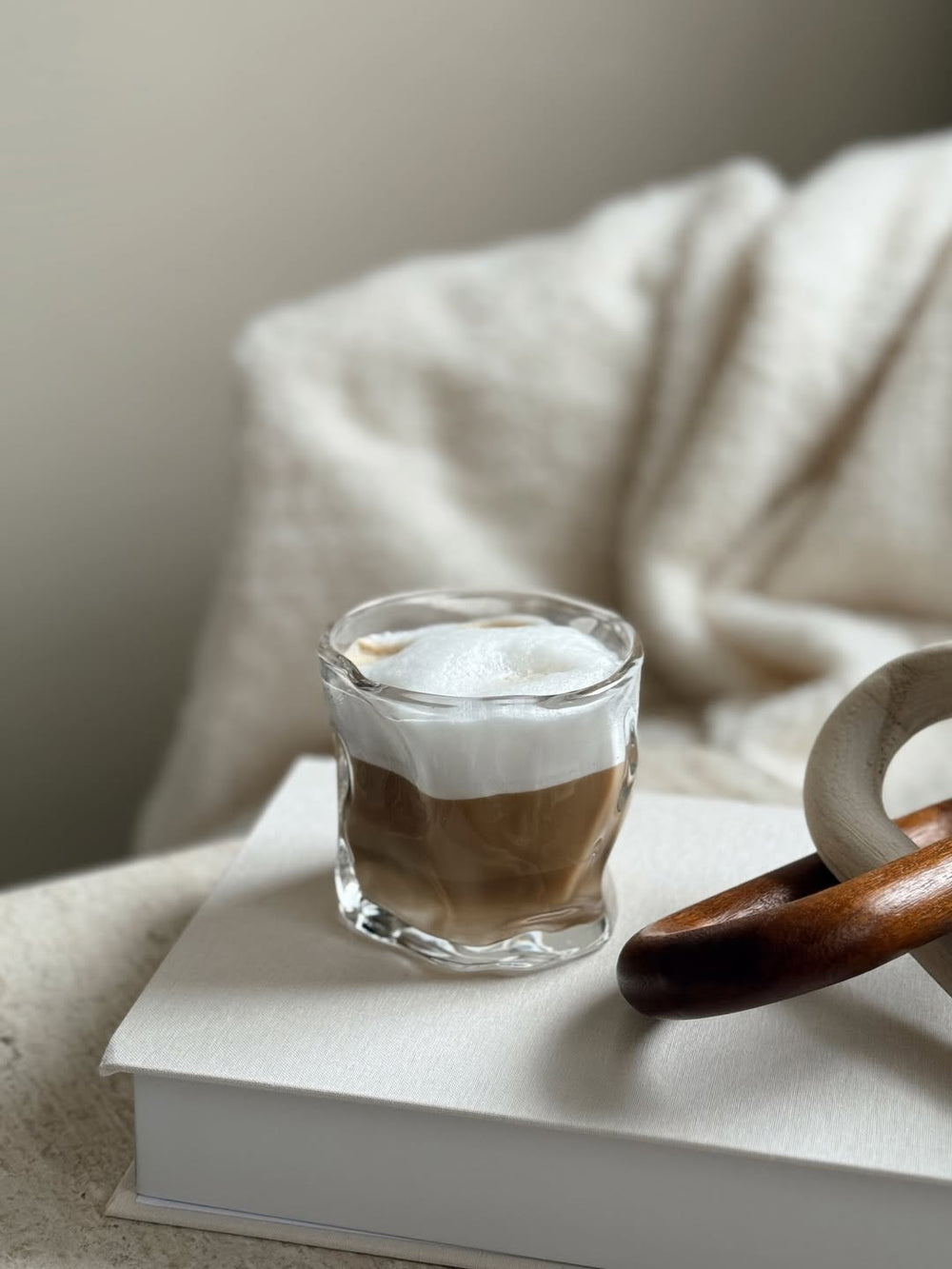 Polar Diamond clear glas | 6 stuks | 200 ml