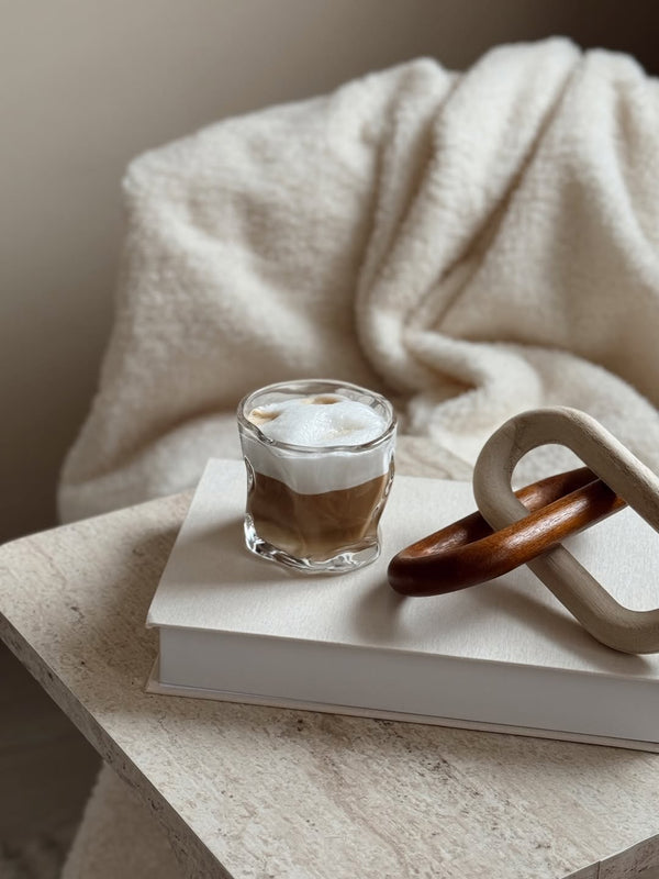 Polar Diamond clear glas | 6 stuks | 200 ml