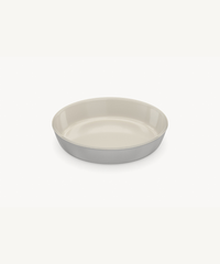 Ovale ovenschaal grijs, 1600 ml