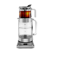 Karaca x Refika XL glazen theemachine en waterkoker | 2200W | 2,8L