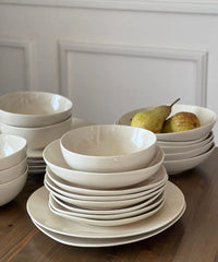 Soho 24-delig serviesset voor 6 personen | beige