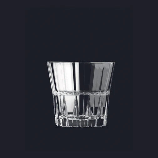 Pasabahce Crystallin Sword whiskeyglazen | 4 stuks | 335 cc