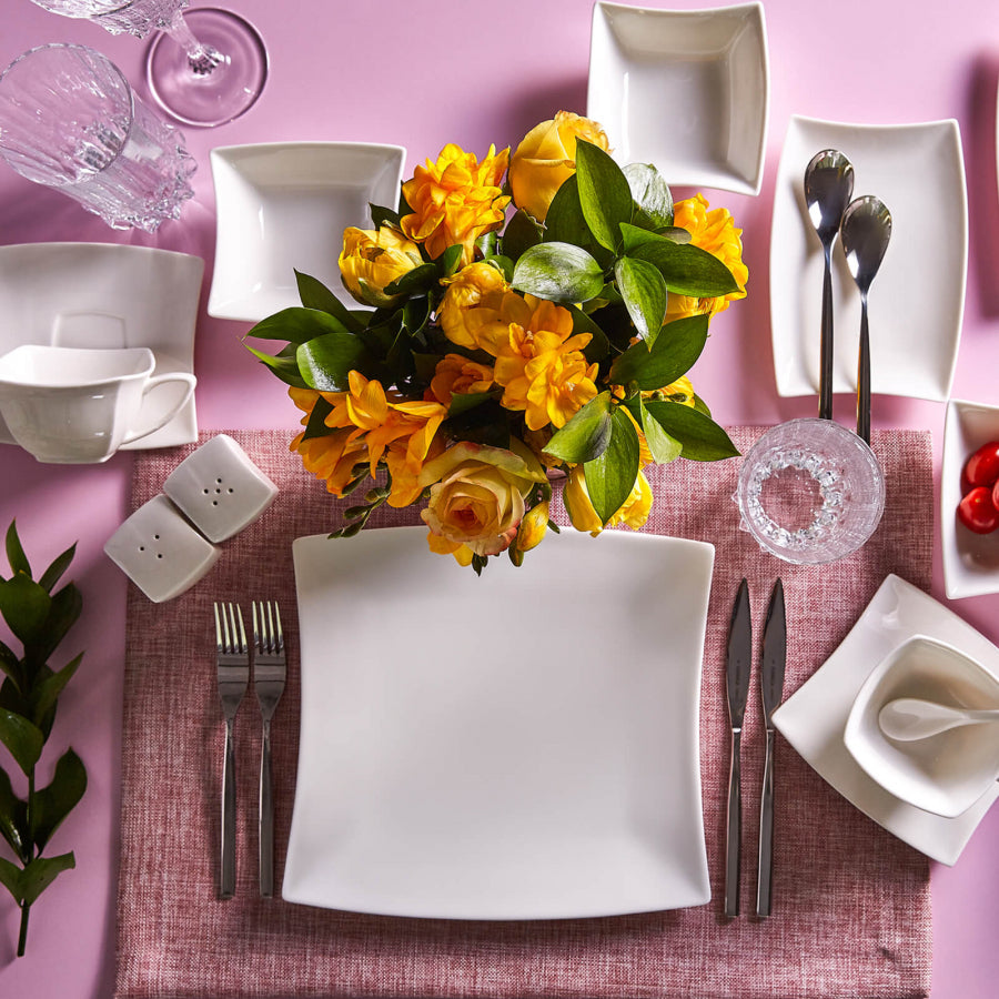 Karaca Perfect White 32-delige ontbijt-/serviesset