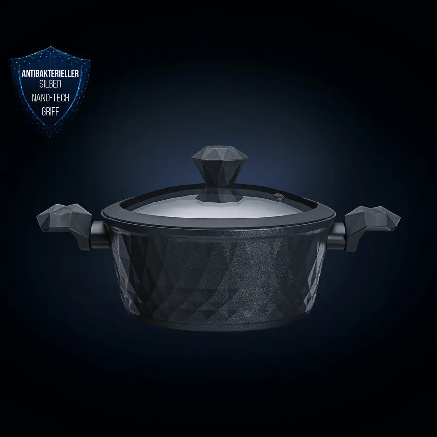 Karaca Biodiamond kookpan met anti-aanbak laag | 20 cm