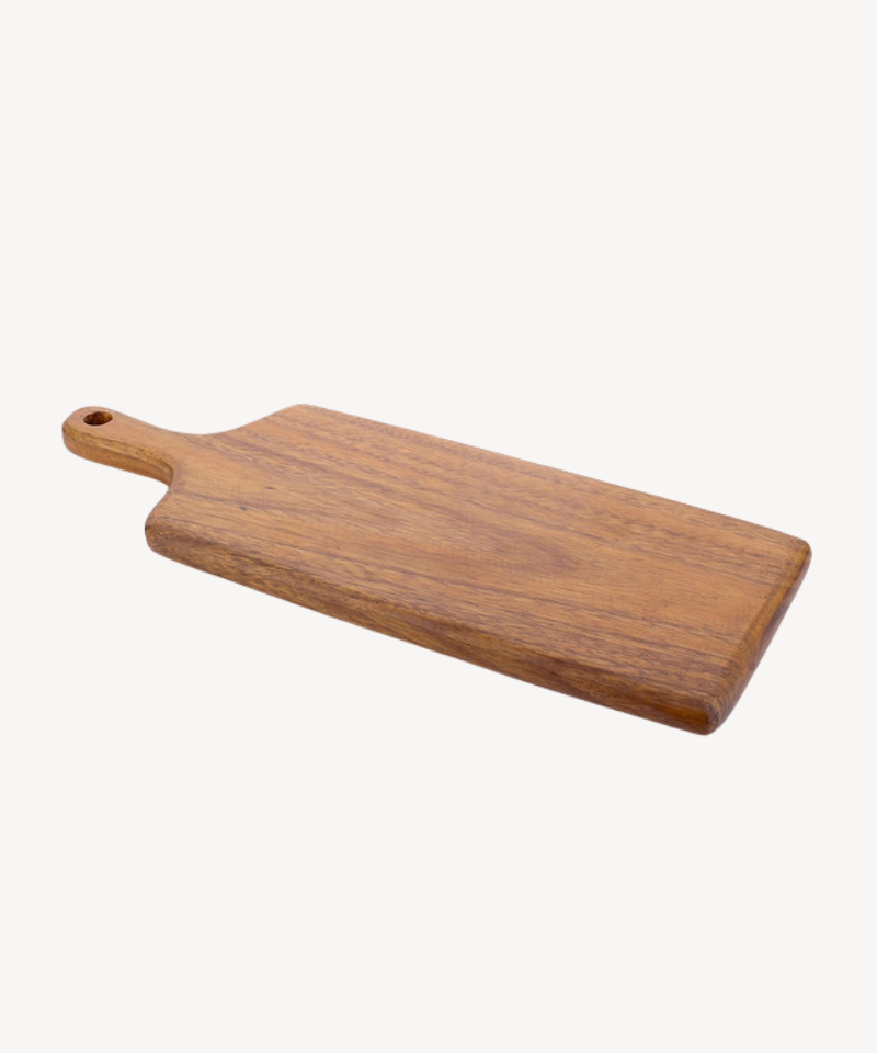 Acacia houten serveerplank massief | 40 cm