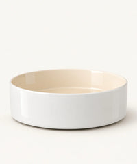 Noa Beige White Slakom | Steengoed