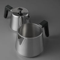 Jumbo Dynamic RVS theepot – 18/10 Roestvrijstaal – 1,9 + 1 Liter